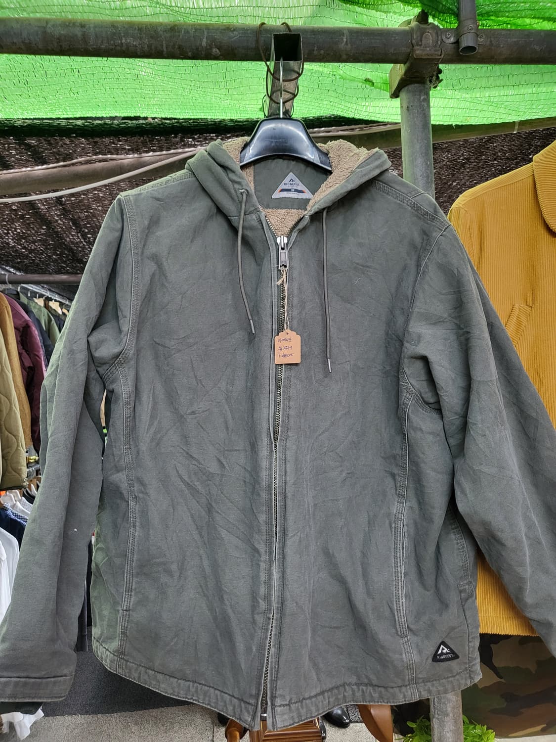 Ridgecut 워크자켓 상품이미지1