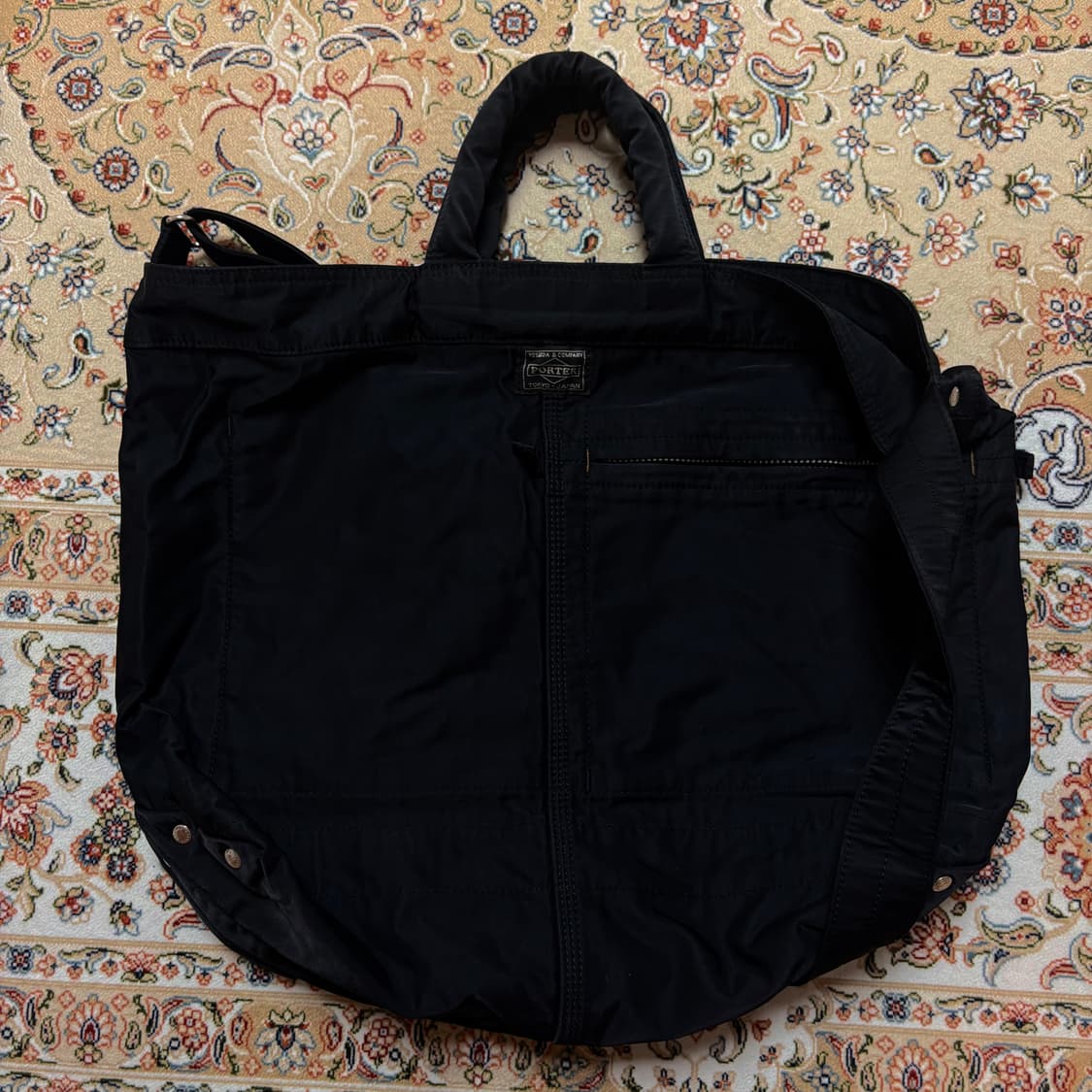 Porter mile bag (L) 상품이미지2