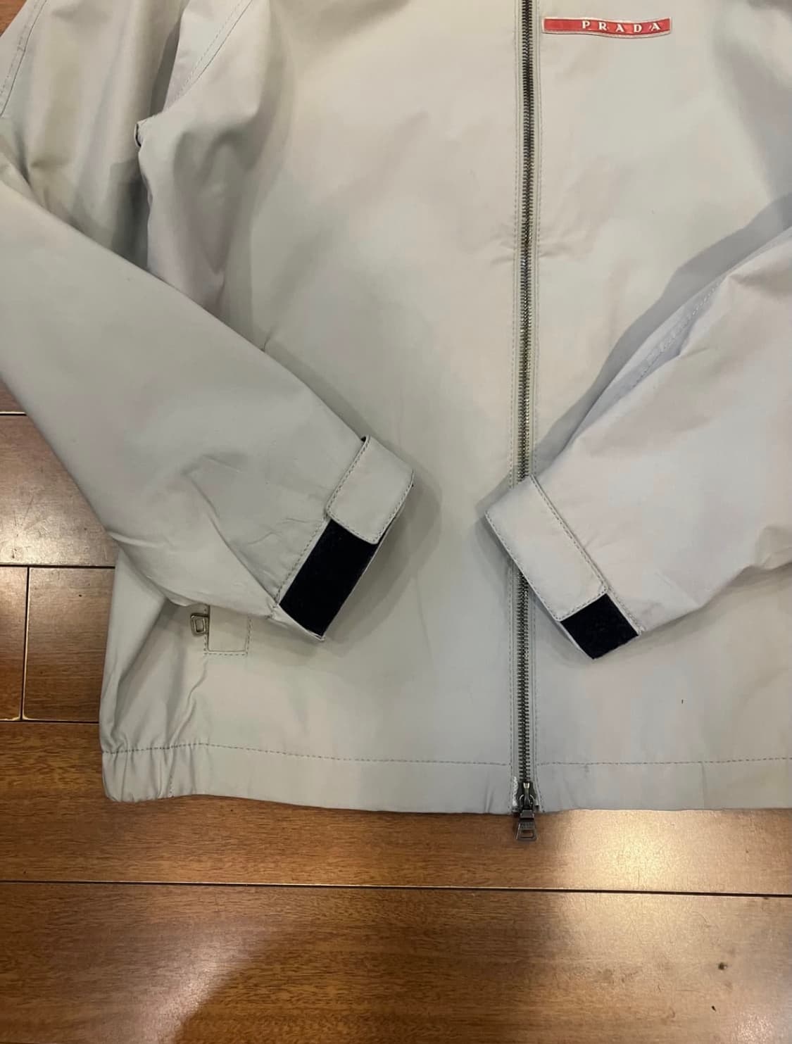 프라다 스포츠 고어텍스 자켓 상품이미지3