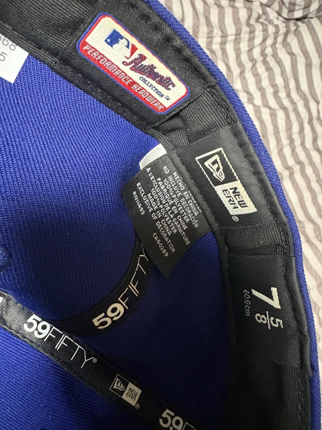 MLB 뉴에라 LA다저스 모자 팝니다 상품이미지2