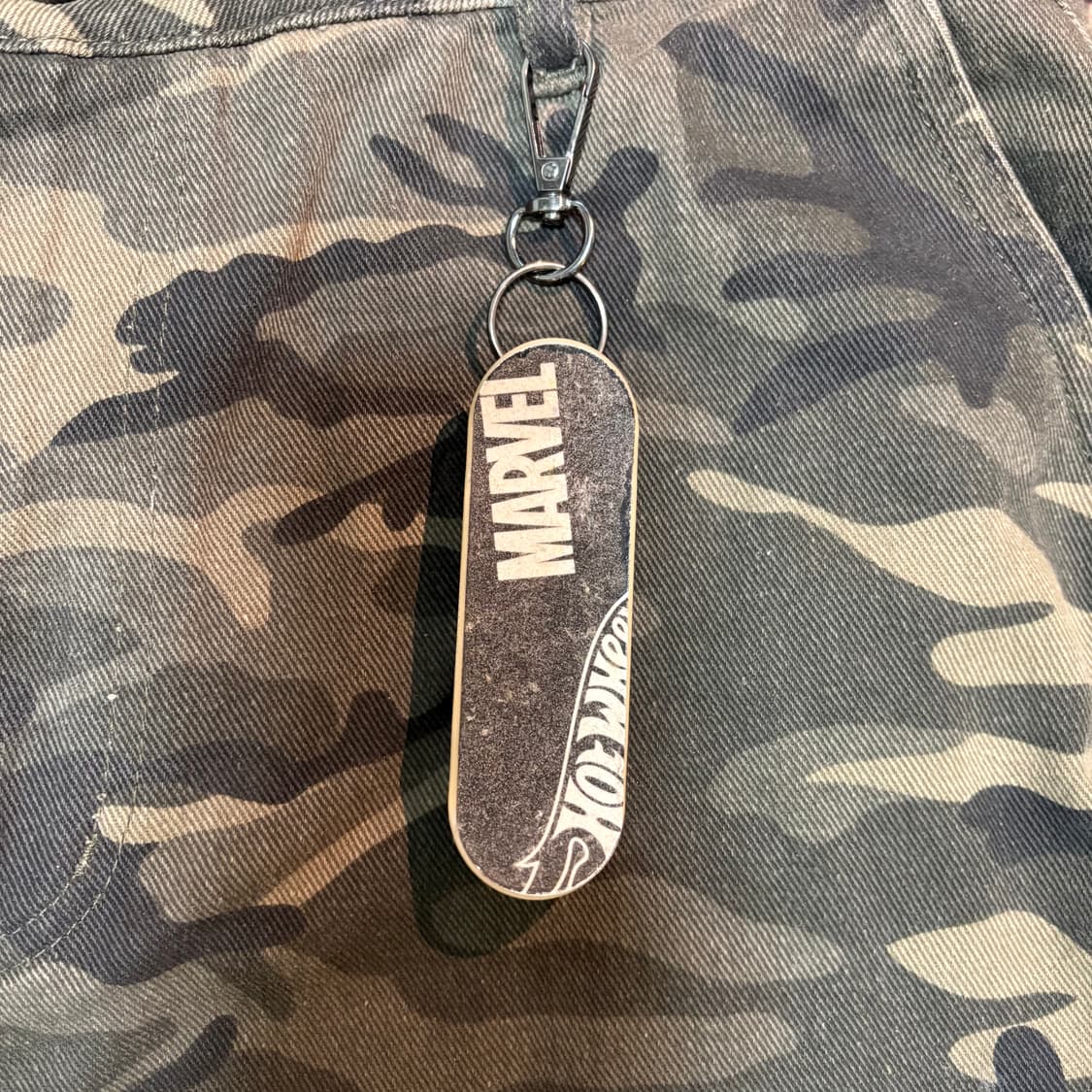 핑거보드 키링#23 상품이미지3