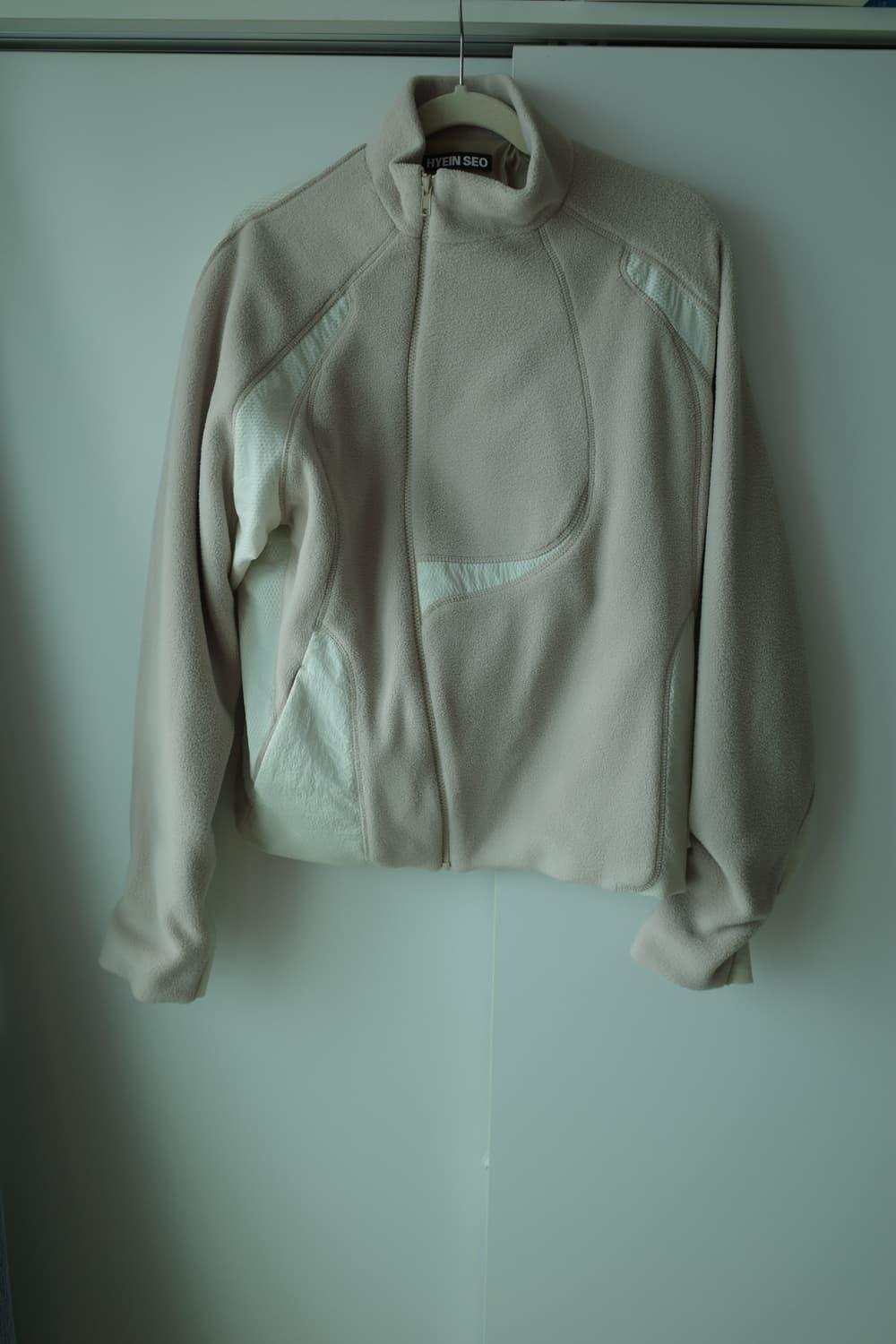 Hyeins seo fleece jacket 상품이미지3