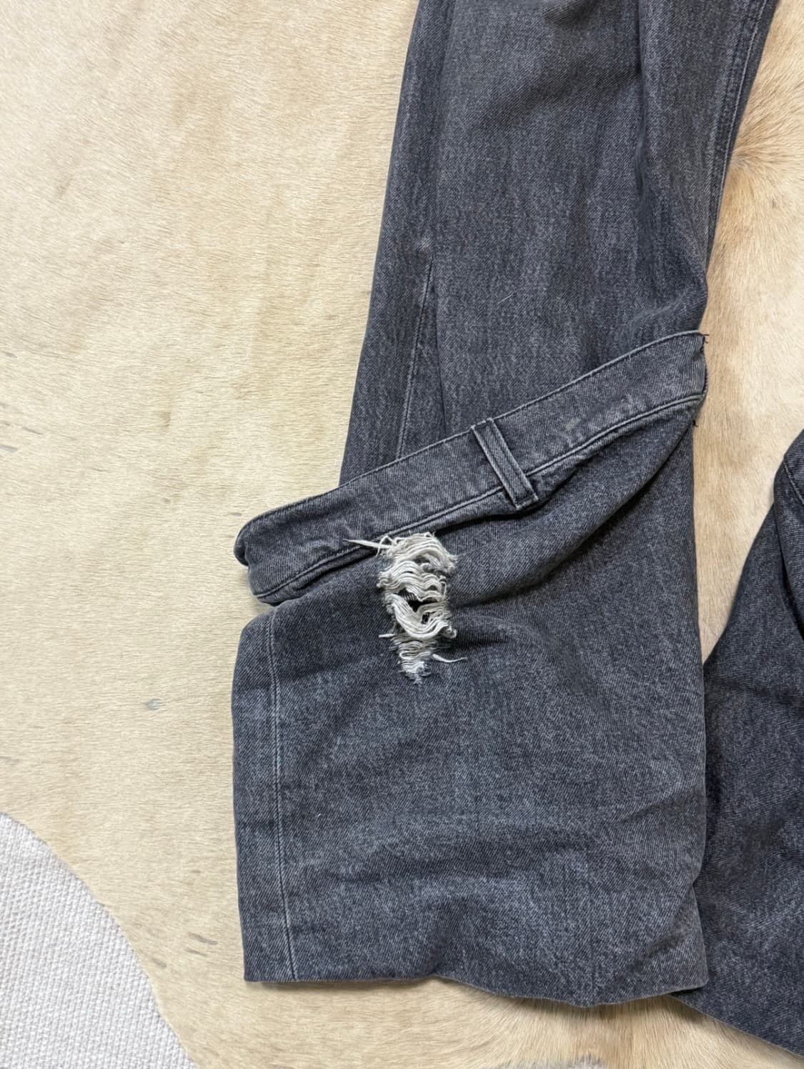 JW ANDERSON bucket jean(32->30교환) 상품이미지3