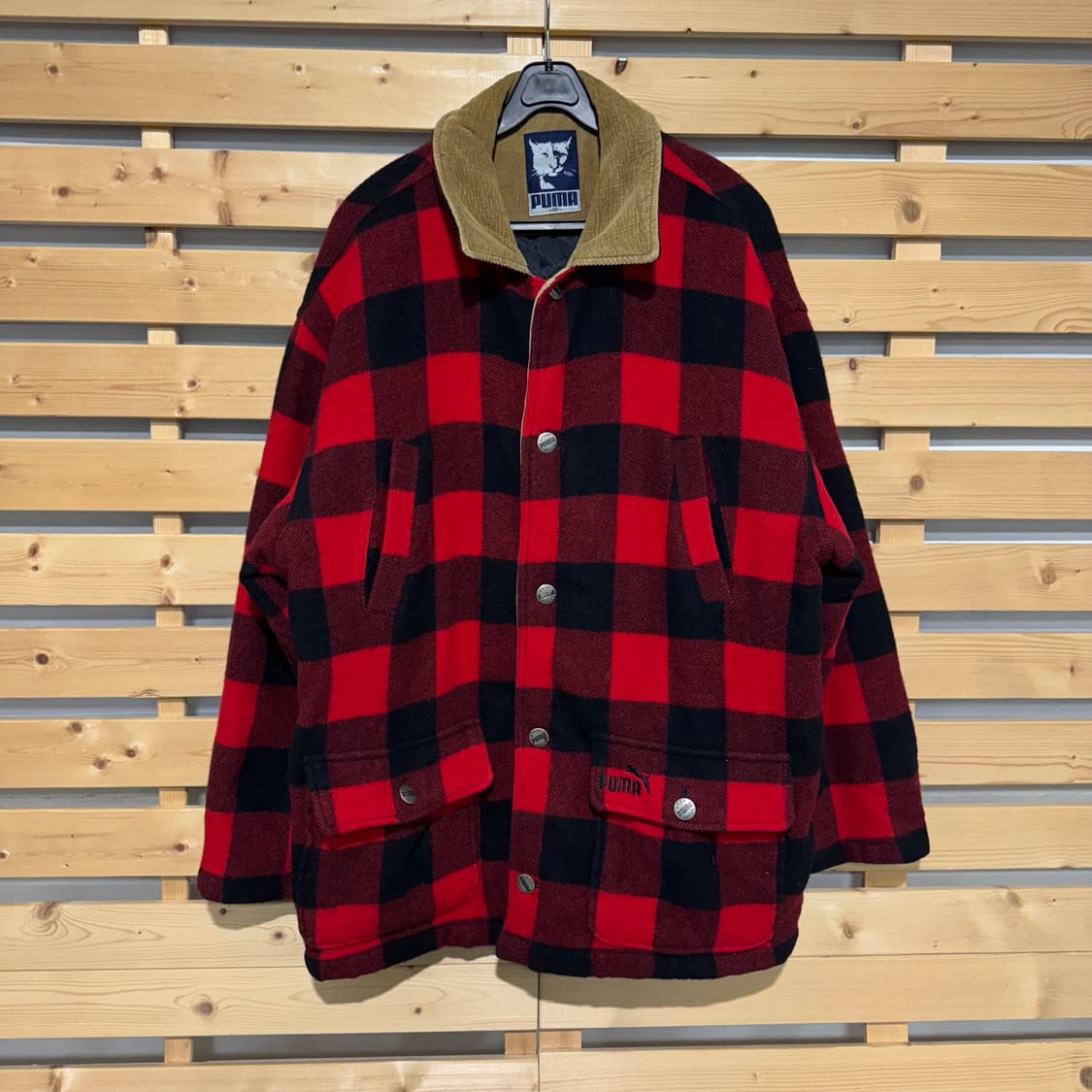 퓨마 자켓 상품이미지1