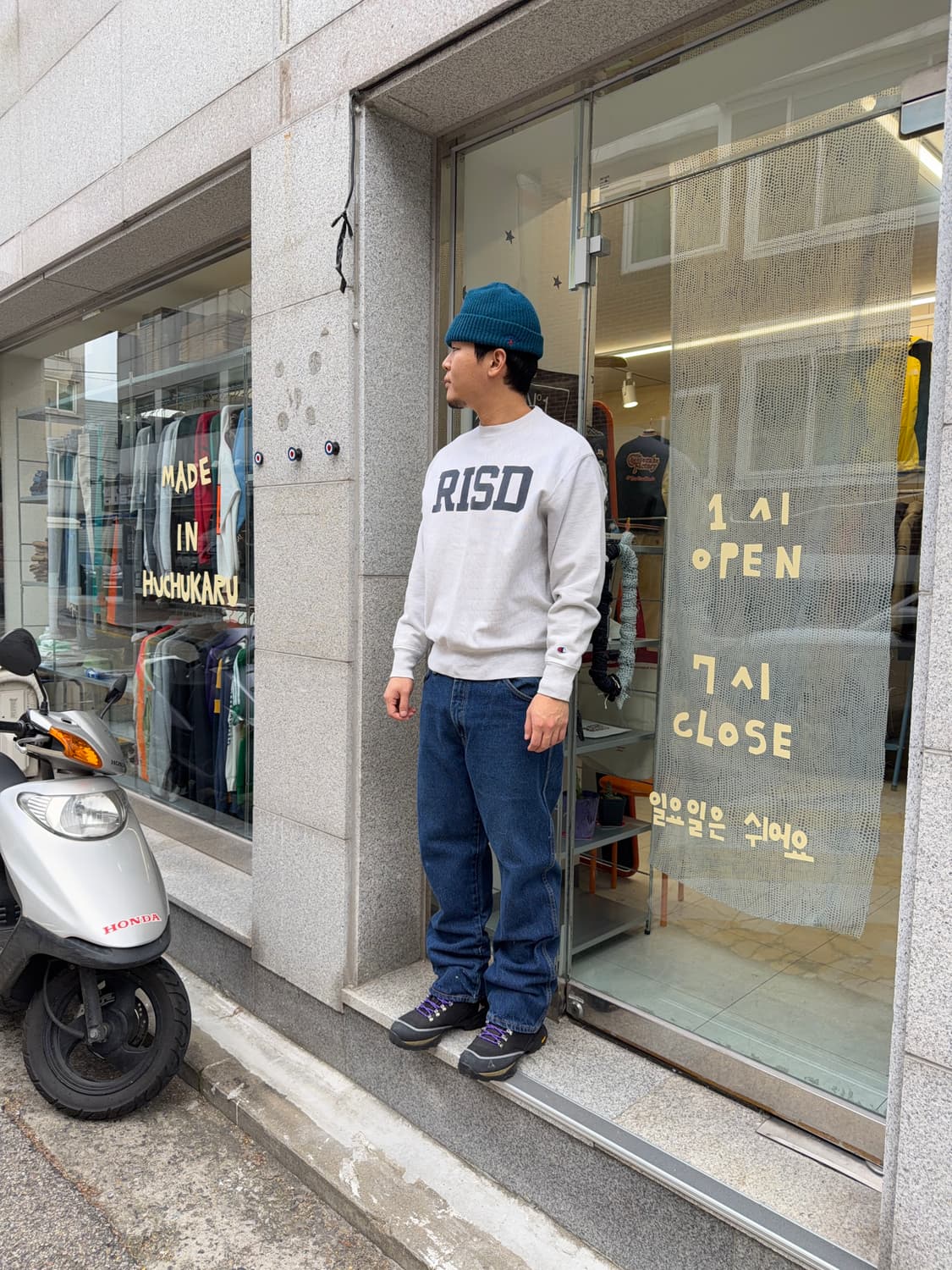 Champion (M) 상품이미지6