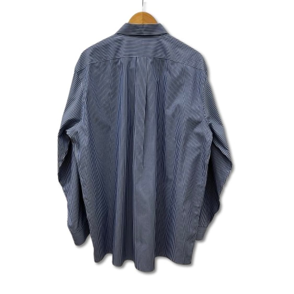 L.L.Bean 블루 스트라이프 셔츠 상품이미지2