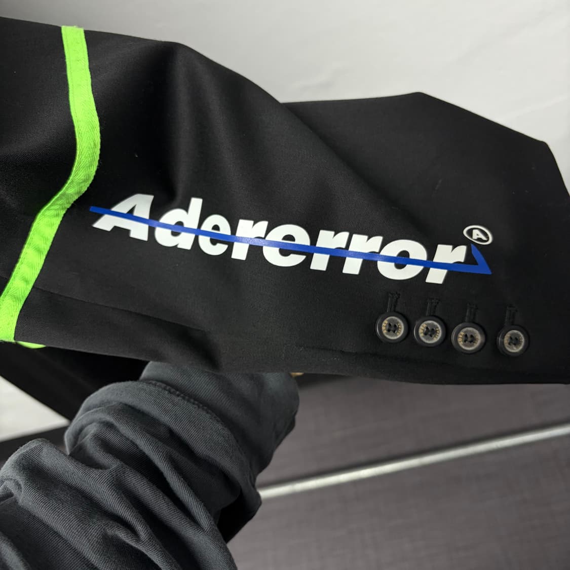 아더에러 19FW 수트  상품이미지7