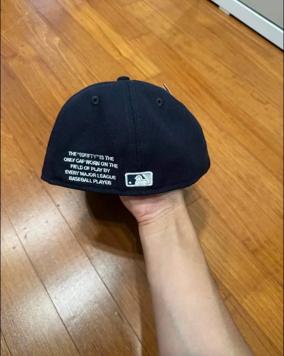 뉴에라 LP5950 59FIFTY DAY7 7 1/2 상품이미지2