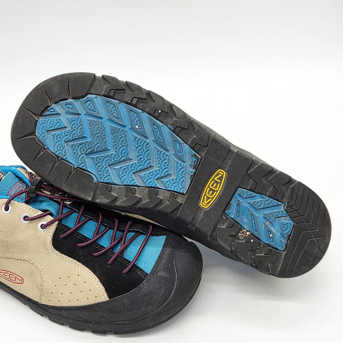  킨 재스퍼 락스 SP 스니커즈 베이지 (295)  상품이미지3