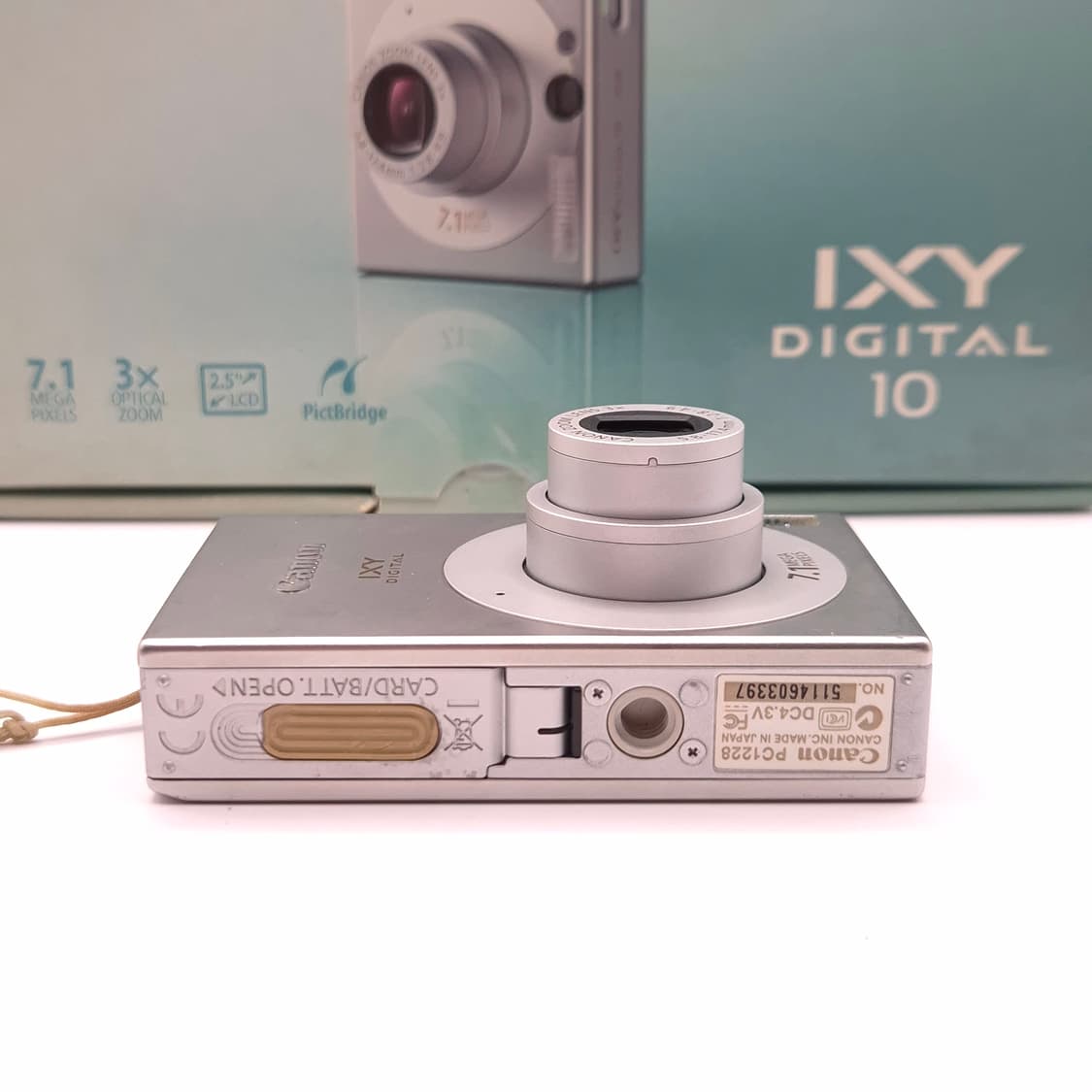 인기📸 캐논 IXY10  ✨토모토모  프리지아 강민경 디카 💕 상품이미지9