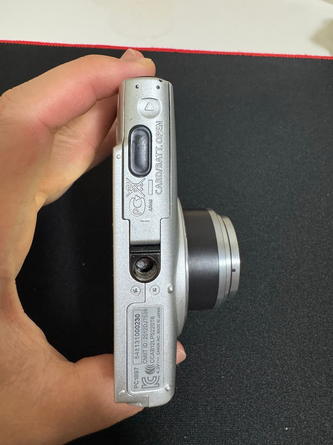 캐논 익서스 ixus 255HS 디카 상품이미지4