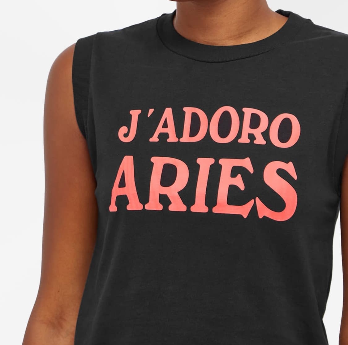 Aries j'adore 티셔츠_M 사이즈 새상품 상품이미지1