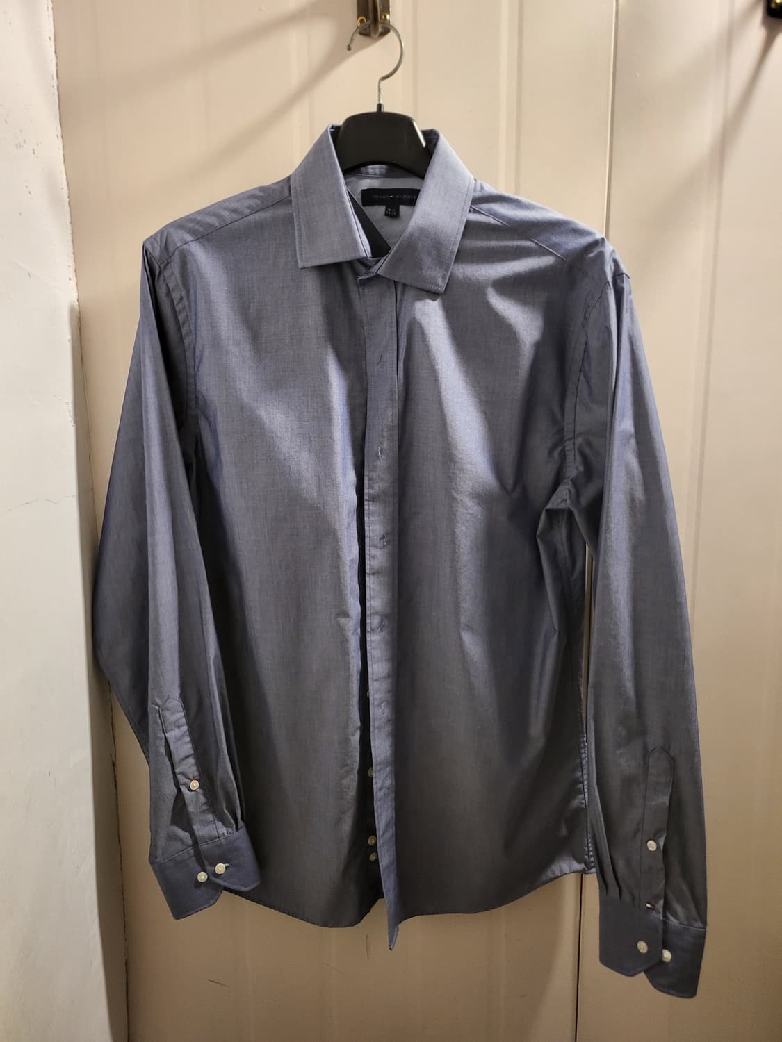 [L]타미힐피거 남성 셔츠 15-1/2 상품이미지2