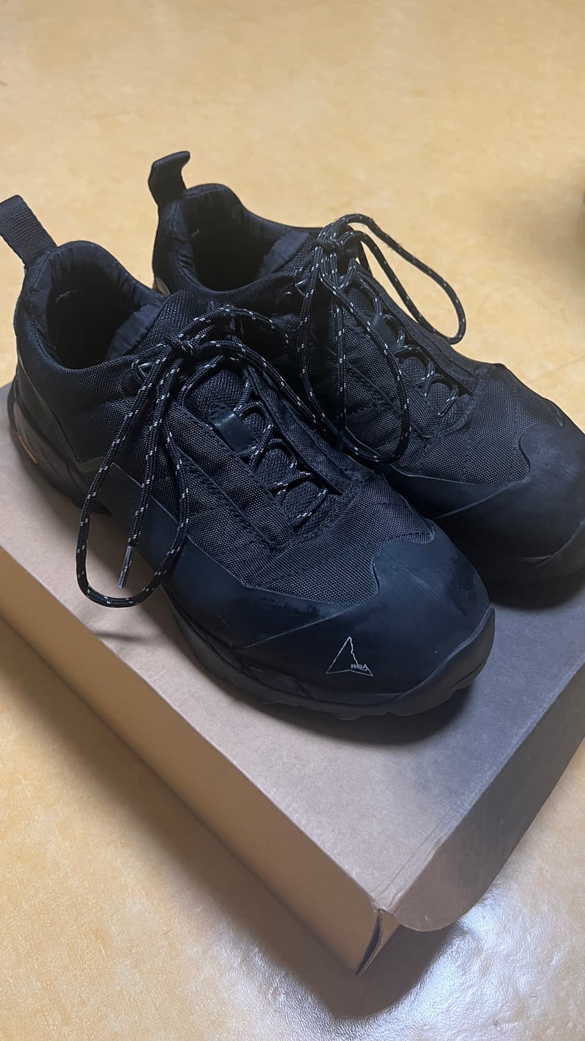 ROA 로아 카타리나 블랙 EU 42사이즈 상품이미지1