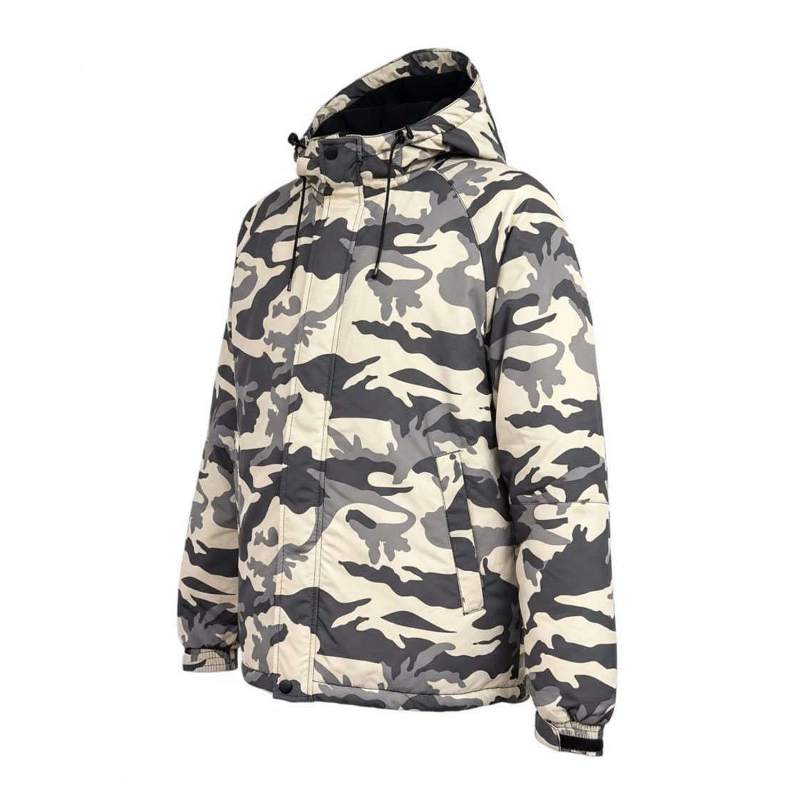 (L) 사우스플레이 카모플라쥬 밀리터리 자켓 상품이미지1