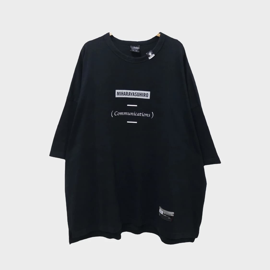 MIHARA YASUHIRO X GU 반팔티셔츠 66060 상품이미지1