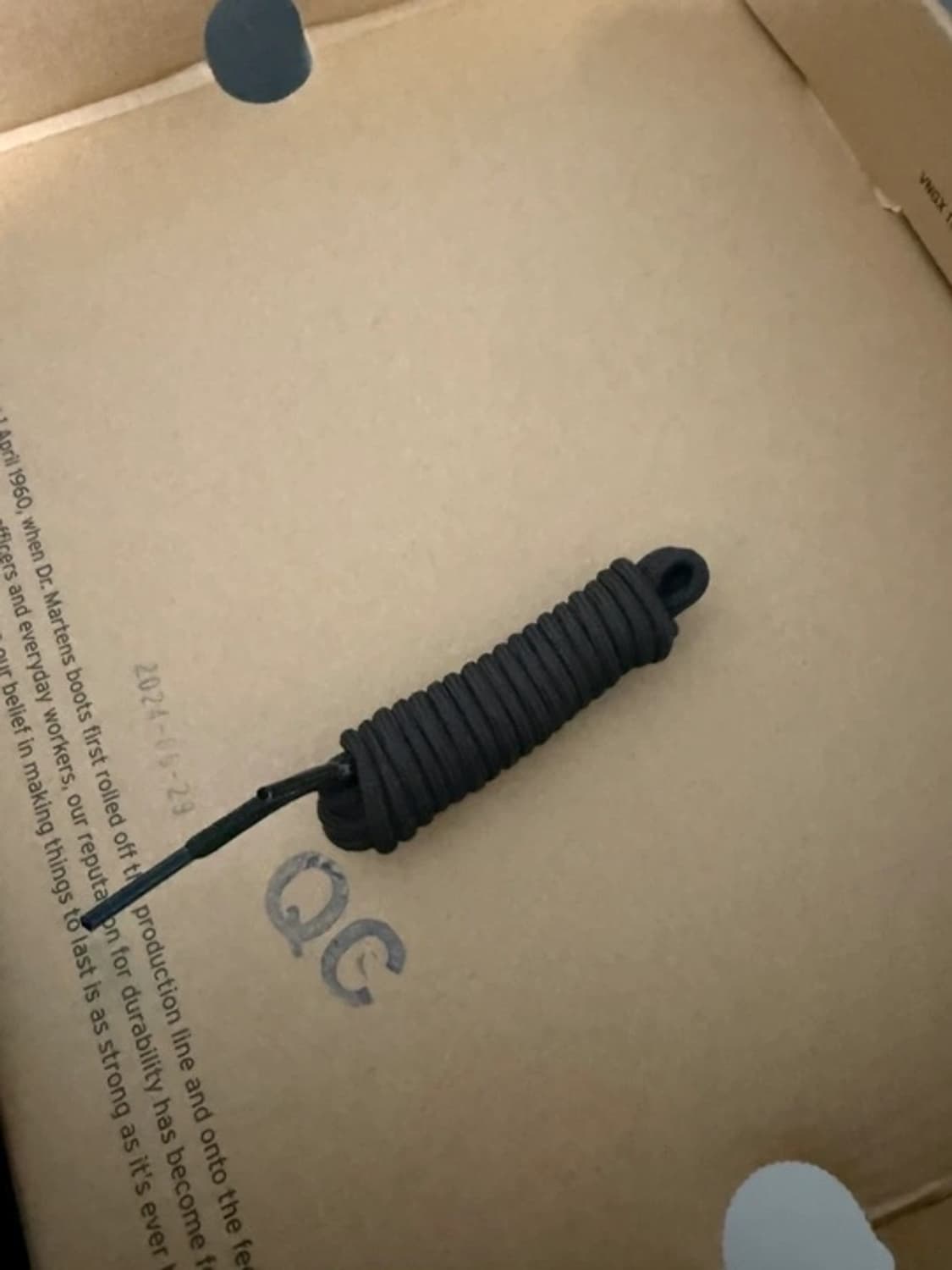 닥터마틴x디스이즈네버댓 1460 270 새상품 상품이미지3