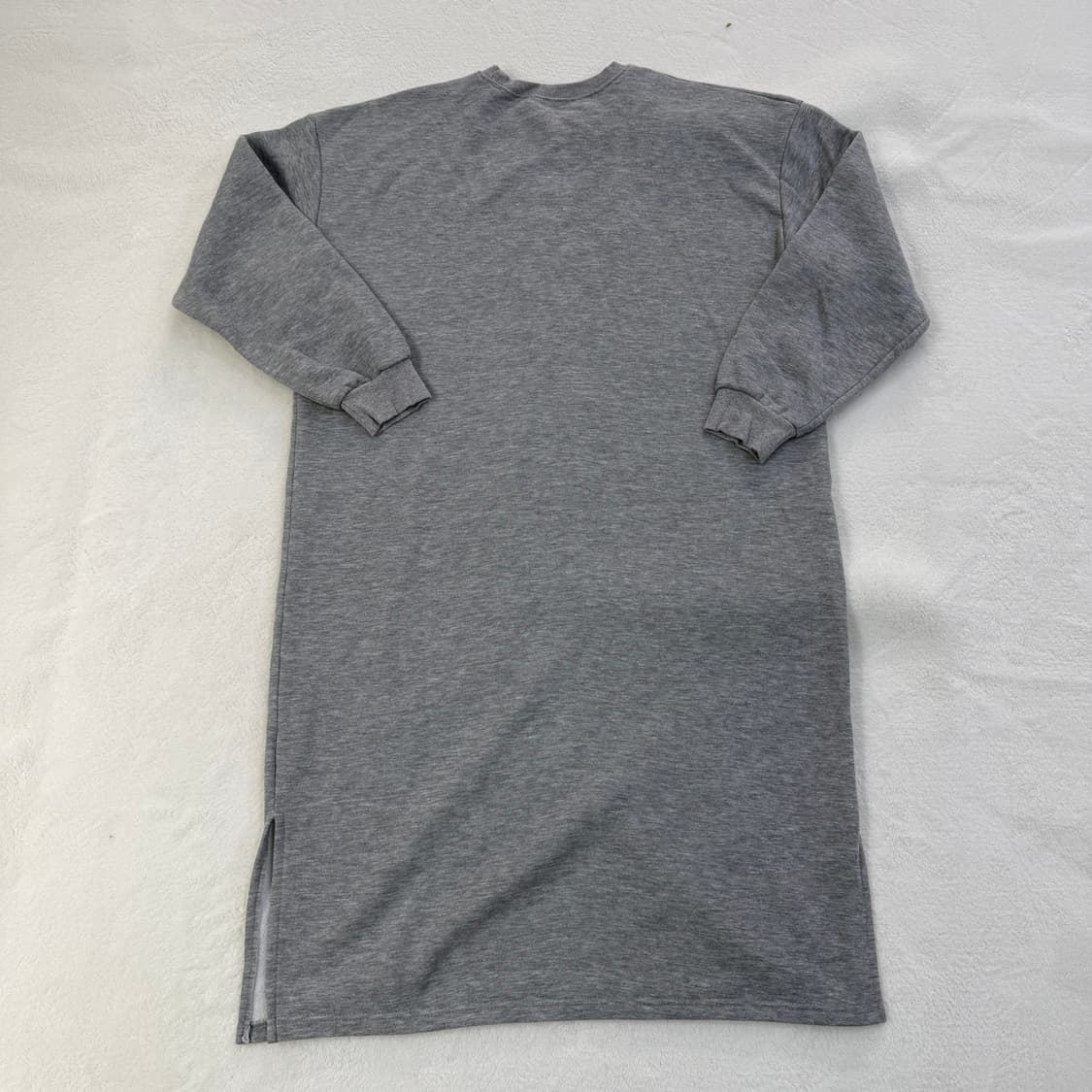 실측확인 빈티지 여성 맨투맨 원피스 0303T 상품이미지2