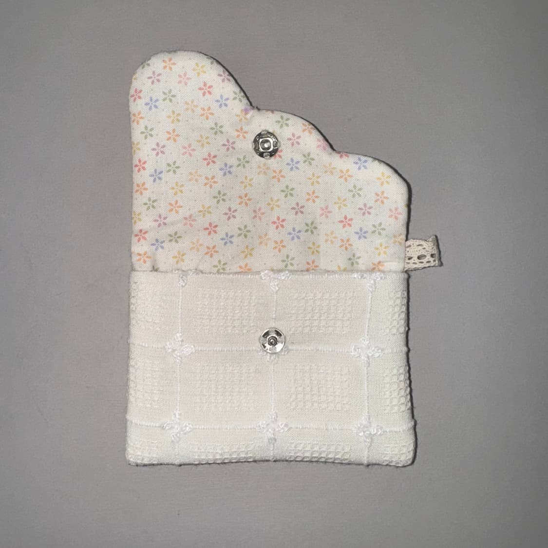 wildflower angel wing cardholder 상품이미지2