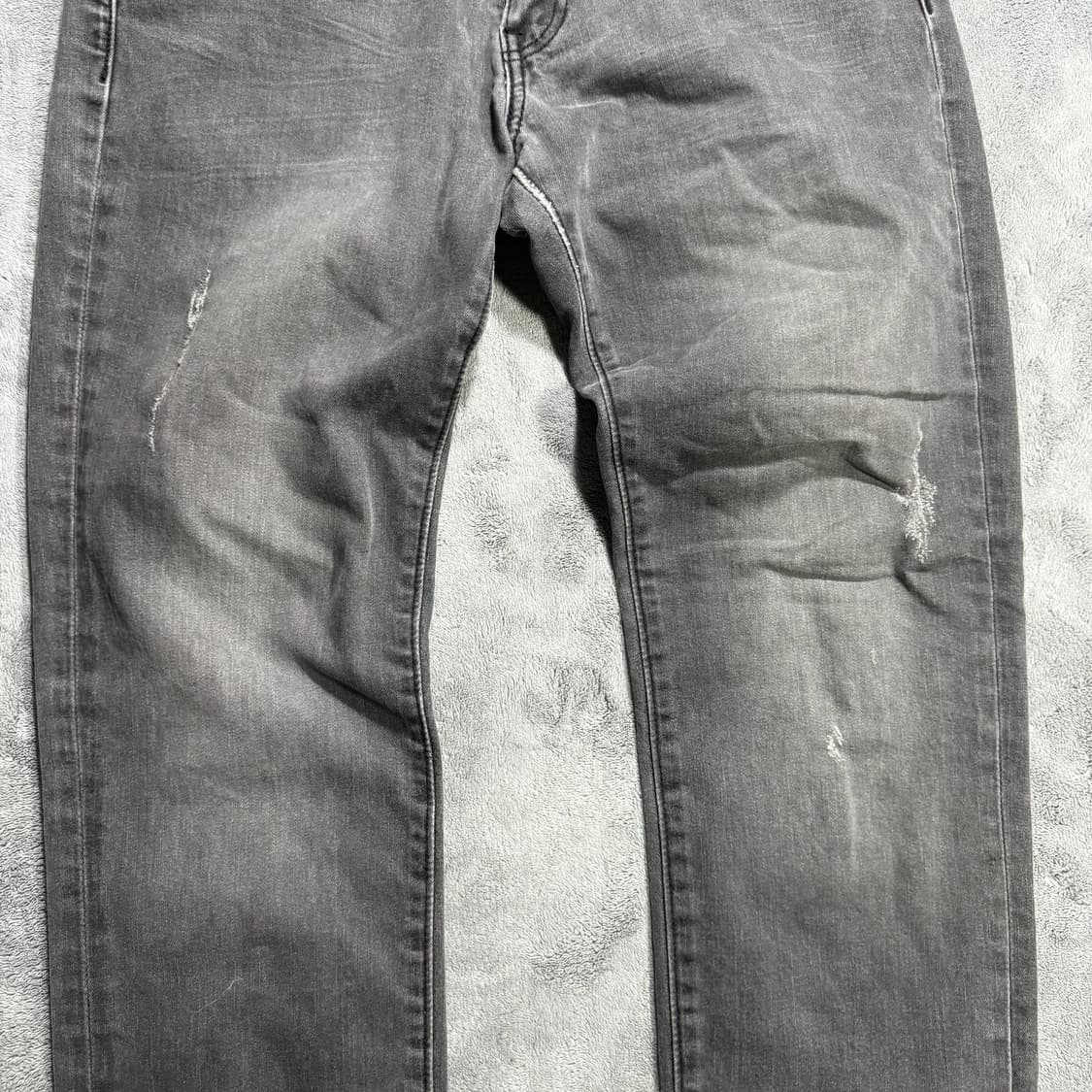 리바이스 511 데미지진 32X34 상품이미지3
