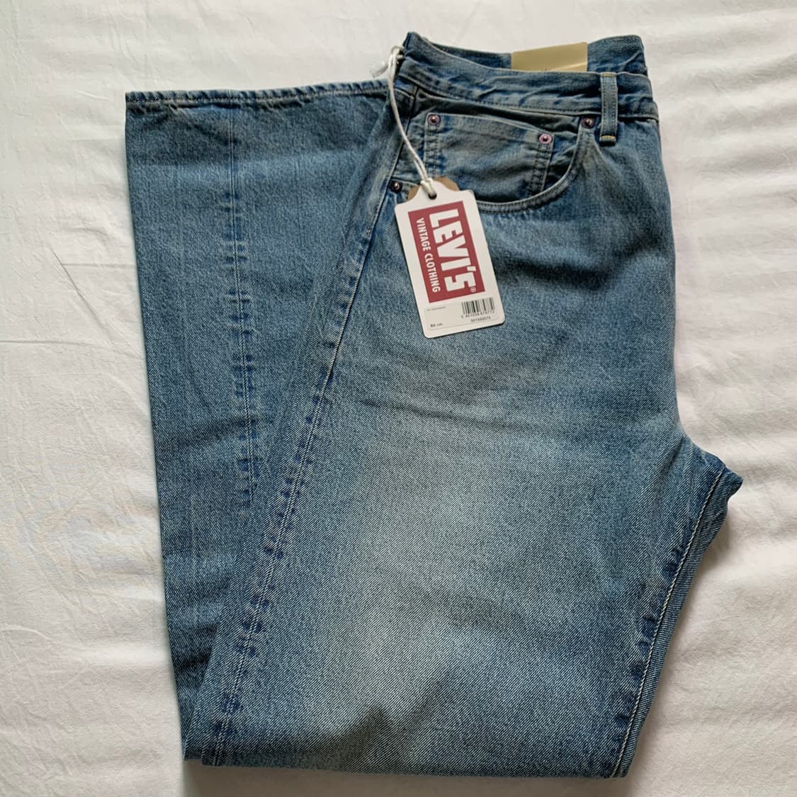 리바이스 LVC 1955 501 블랙잭 34/32 상품이미지1