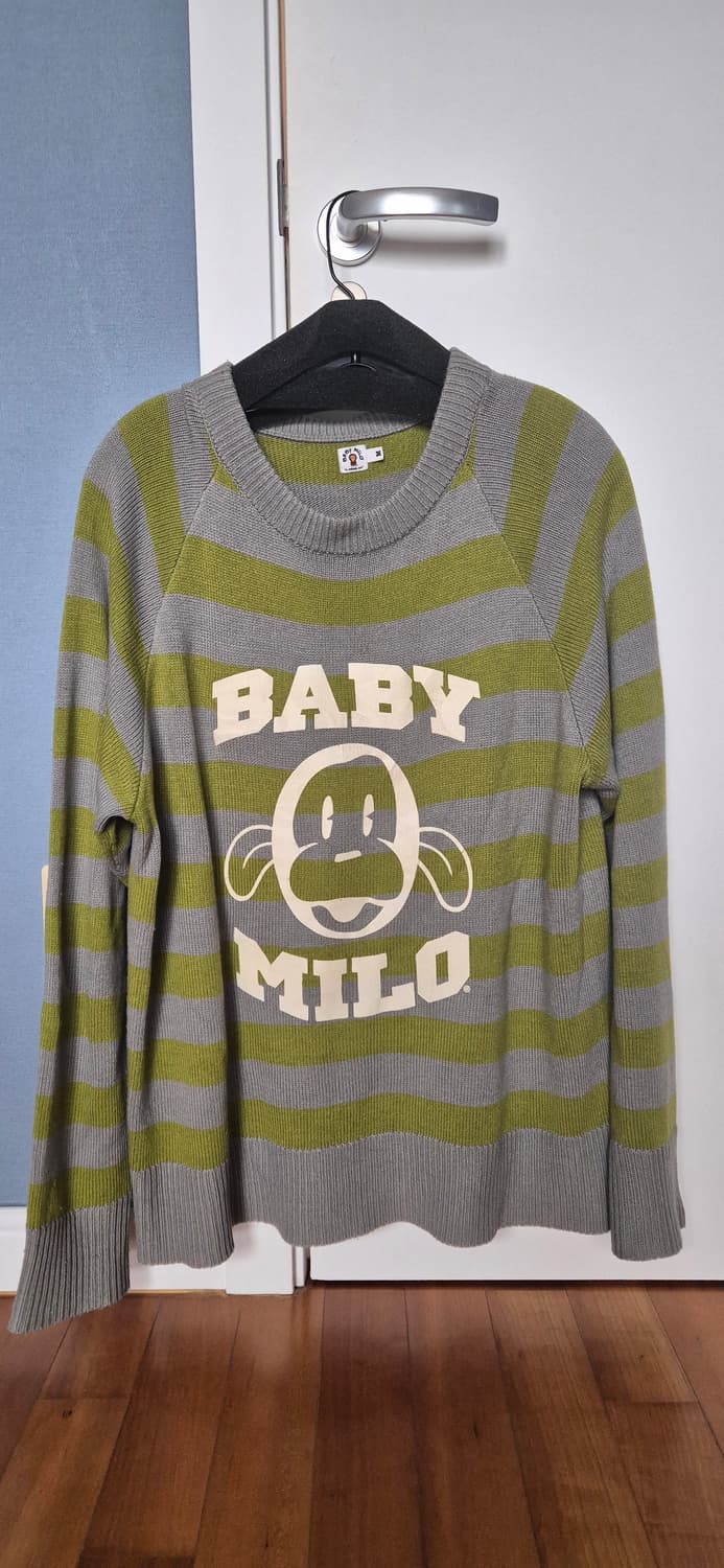 베이비마일로 니트 상품이미지1