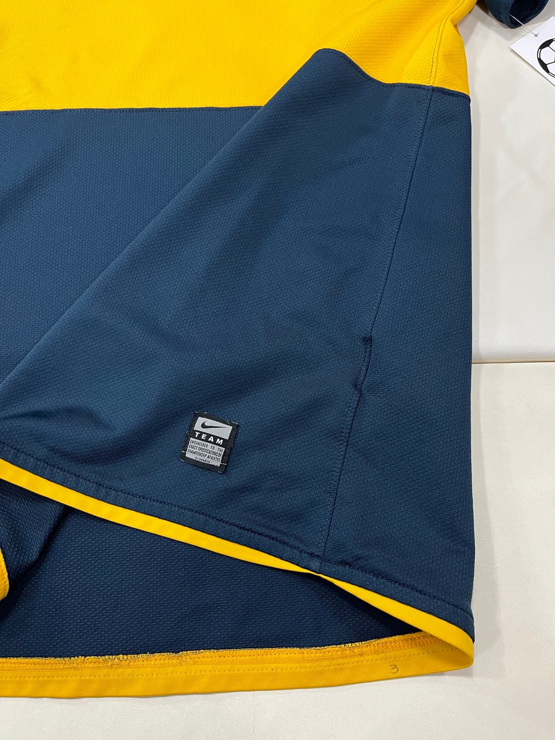 나이키 08-09 CA 보카 후니오르 홈 후안 로만 리켈메 상품이미지6