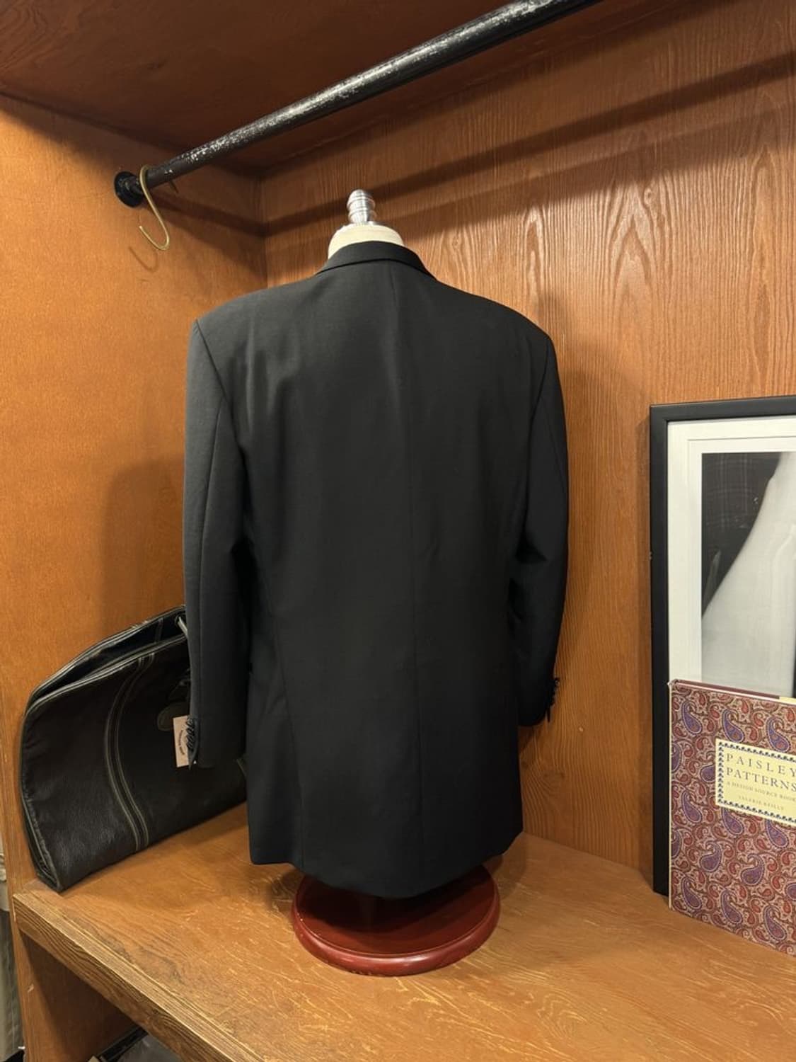 휴고보스 턱시도 자켓 상품이미지5