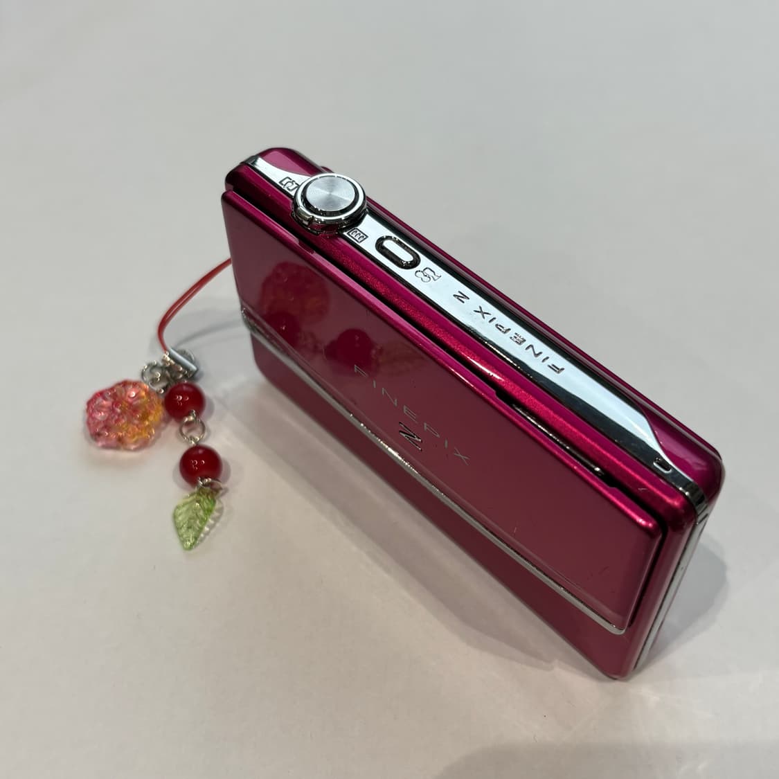 착한가격🧚 후지필름 Finepix Z90 핑크 작례포함 빈티지 디카 상품이미지2