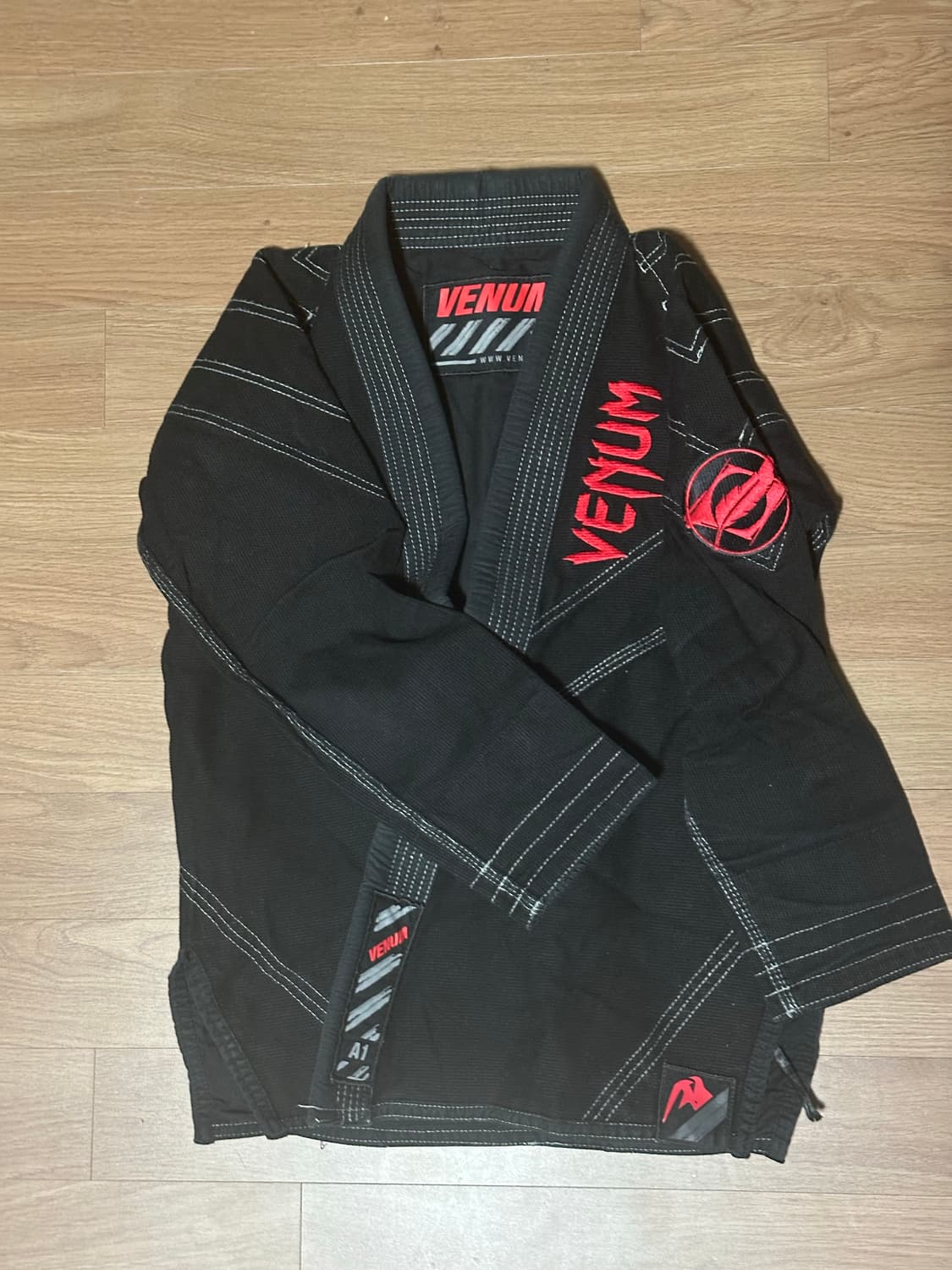 VENUM 베넘 주짓수 파워2.0 A1 상품이미지1