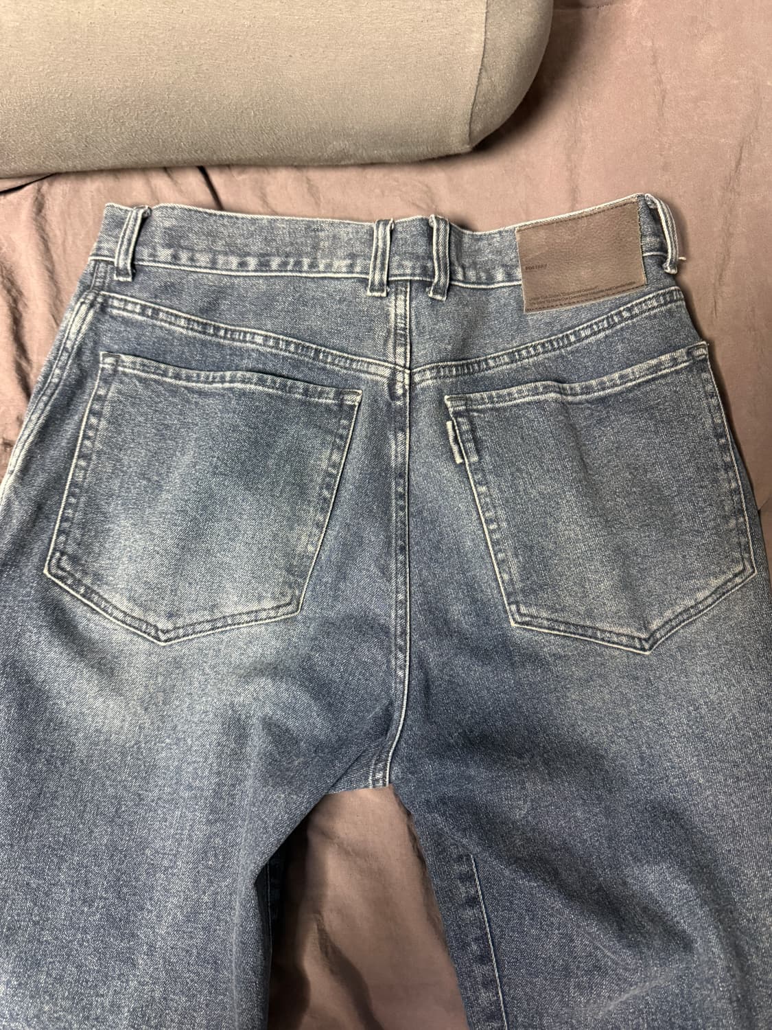 (2)포터리 딥블루 진 상품이미지3