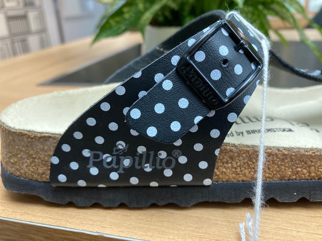 Birkenstock Papillio Black Dote 상품이미지3