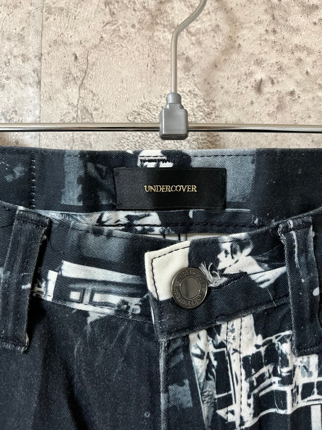 언더커버 14SS “The Jesus and Mary Chain” 프린트 상품이미지7