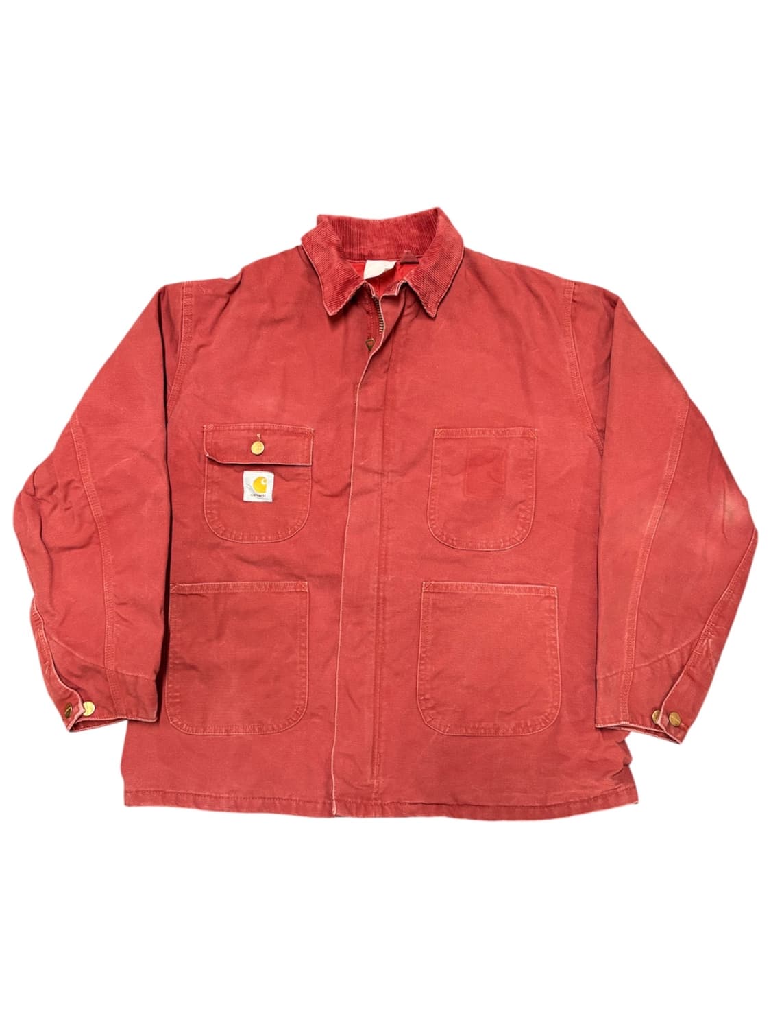 칼하트 워크 자켓 상품이미지1