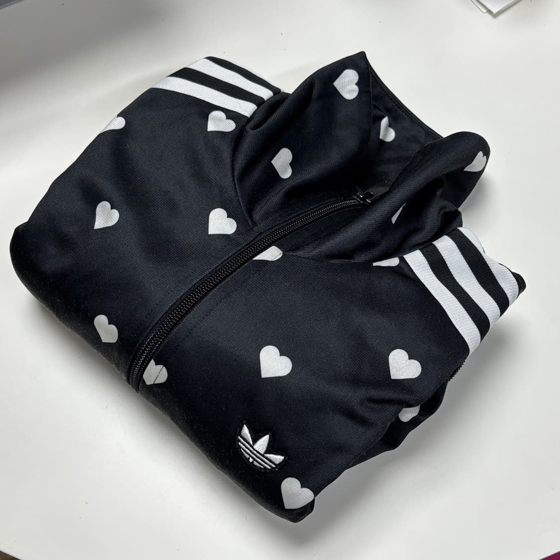 아디다스 하트 도트 져지 (90) 상품이미지2