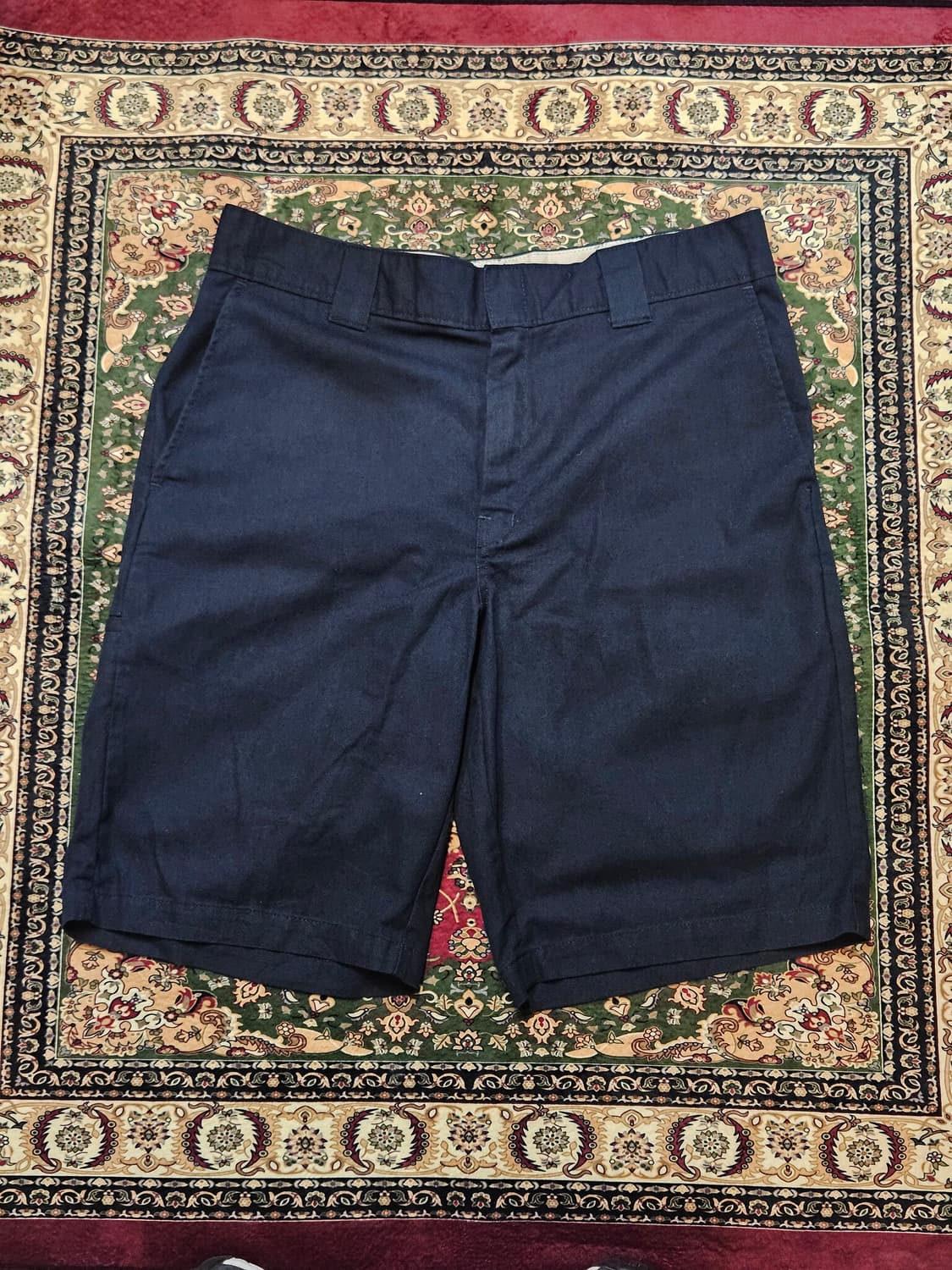Dickies Work Shorts (Navy) 상품이미지2