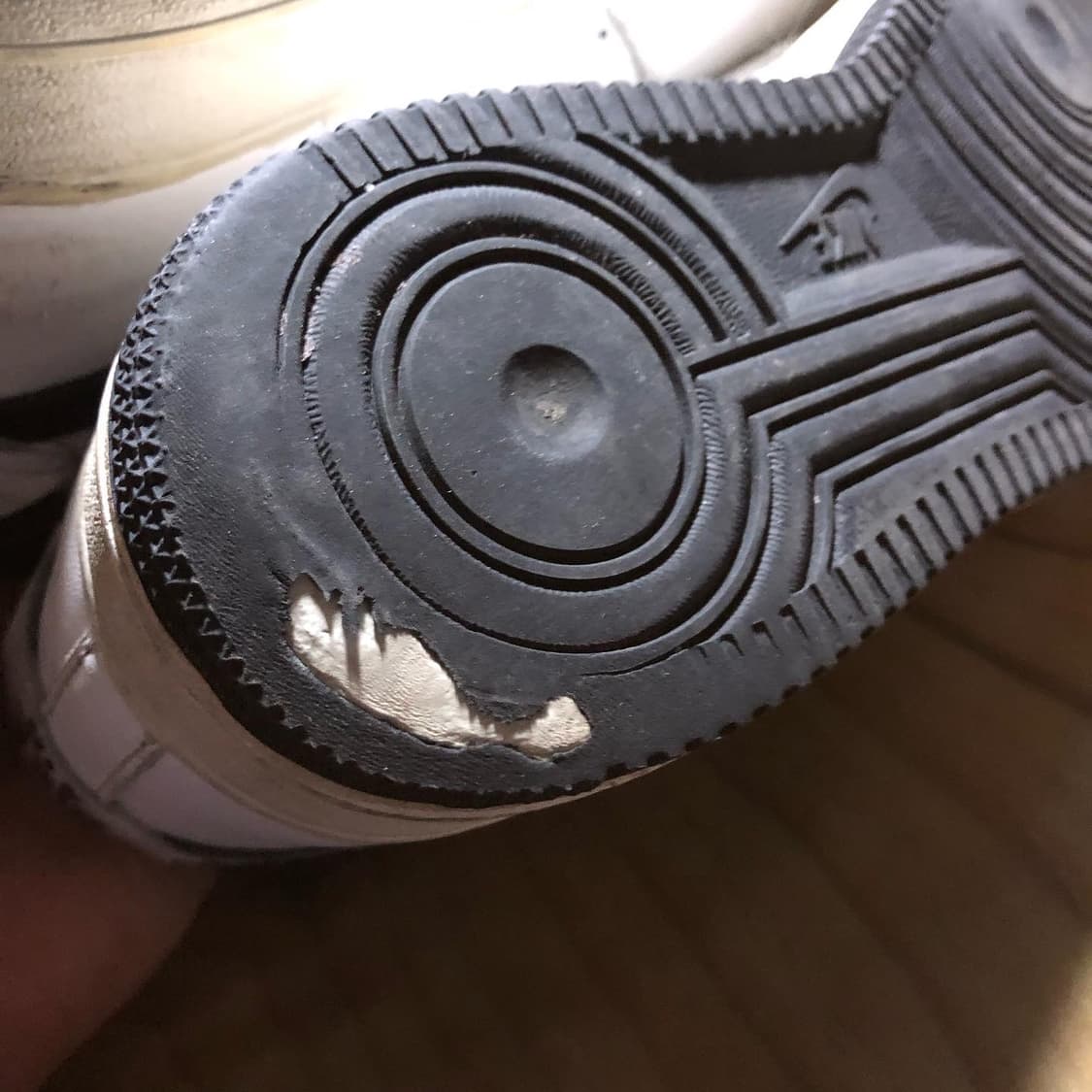 NIKE AIR FORCE 1 '07 HIGH 270 상품이미지3