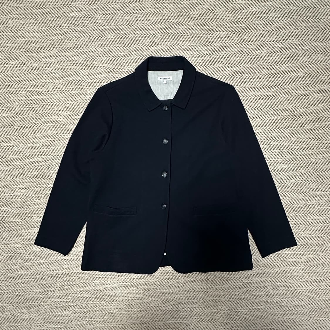 MCGREGOR woman classic jacket 상품이미지1
