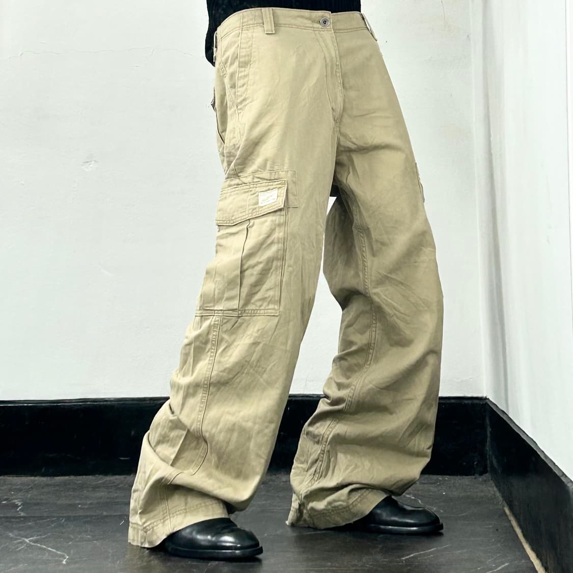 리바이스 루즈핏 와이드 카고 팬츠 상품이미지3