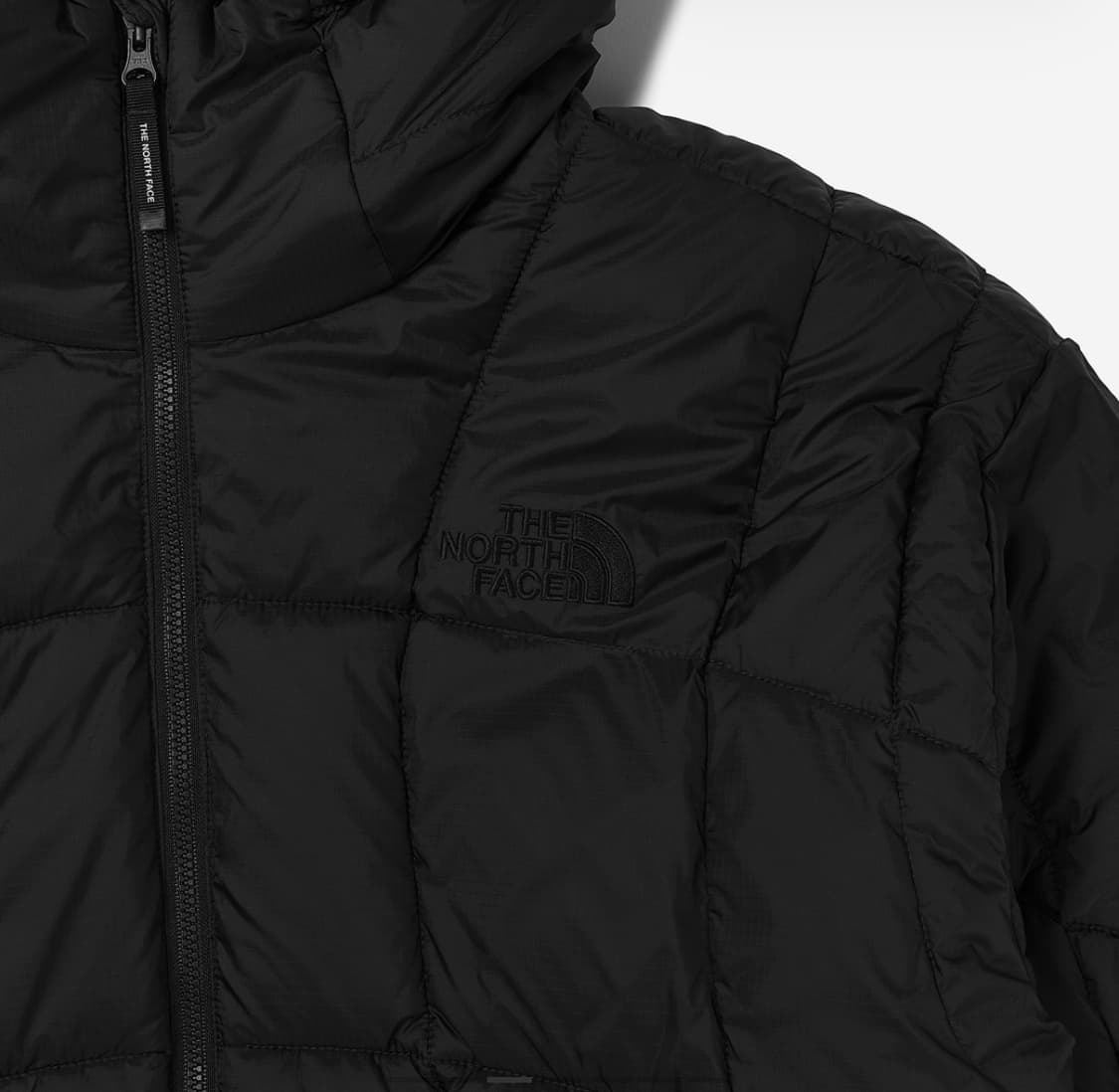 [M] 노스페이스 웨이브 LT 온 자켓 블랙 - 25FW 상품이미지3