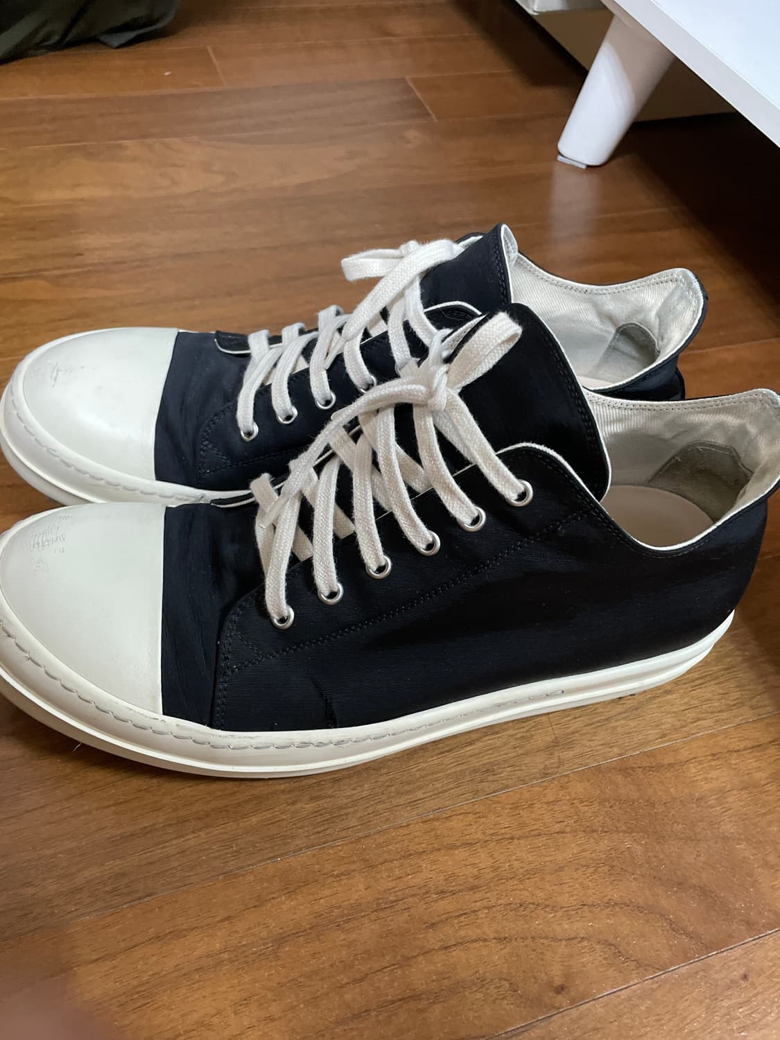 릭오웬스 라몬즈 44.5 상품이미지3