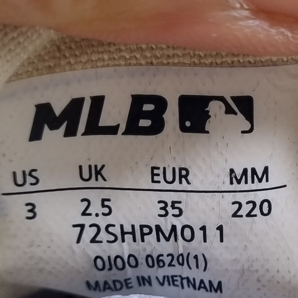 MLB 플레이볼 스니커즈 220 상품이미지6