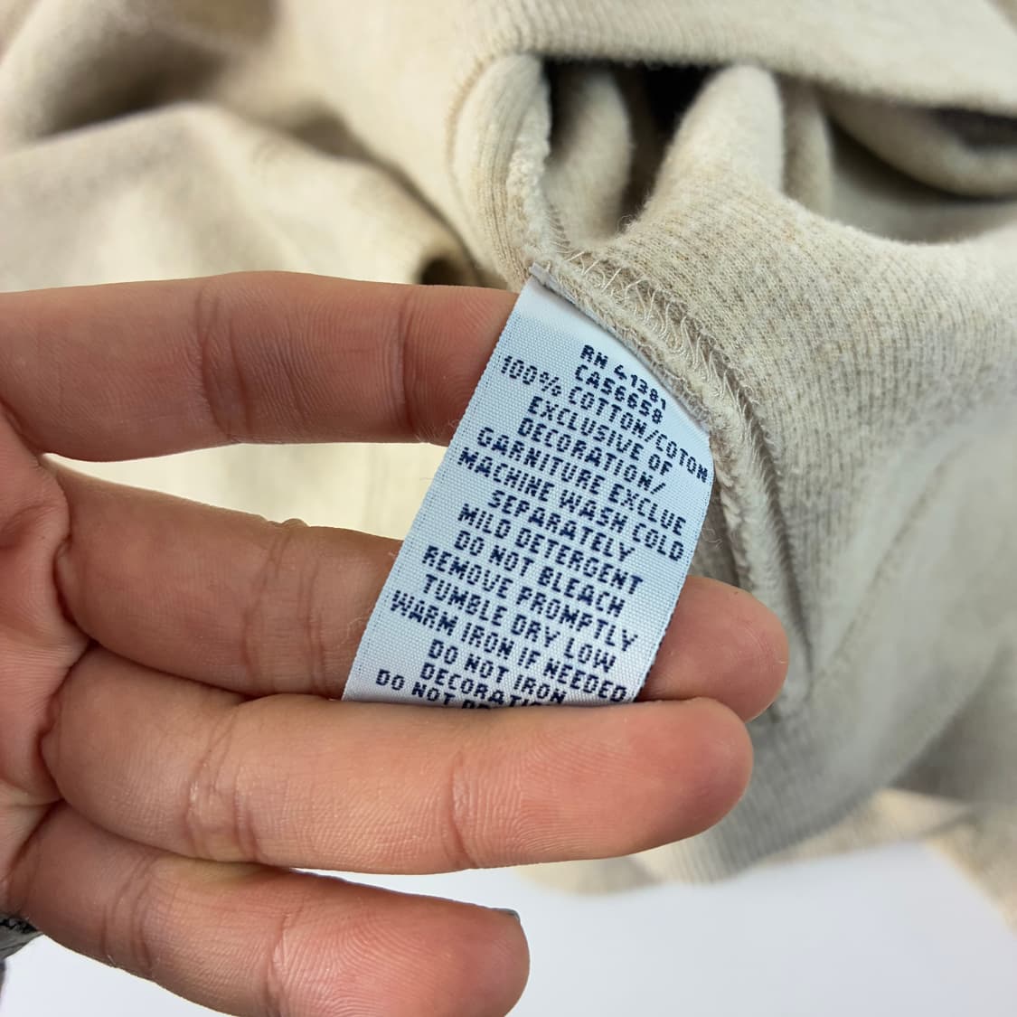 Polo  폴로 랄프로렌 자수 코튼 숄카라 니트 스웨터 상품이미지5