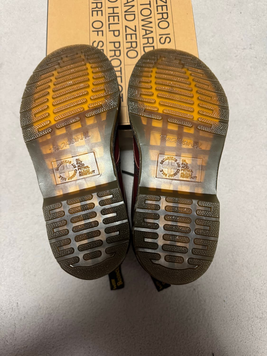 닥터마틴 1460 체리 래드 270 상품이미지4