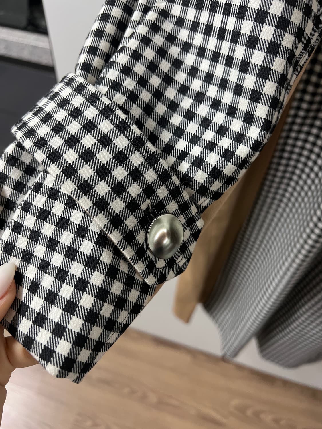 뮤제 트렌치코트 상품이미지6