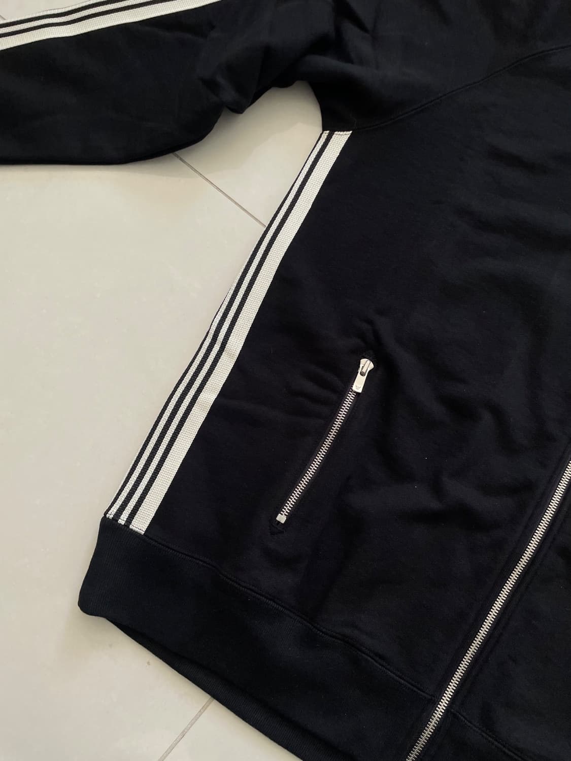 zip track hoody 집 트랙 후디 상품이미지4