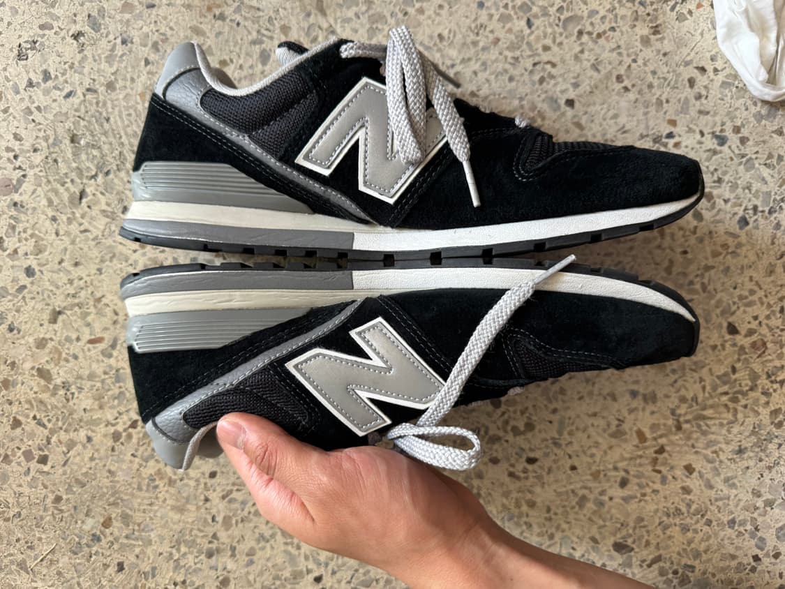 뉴발란스 996 블랙 , 그레이 270 일괄 8 상품이미지2