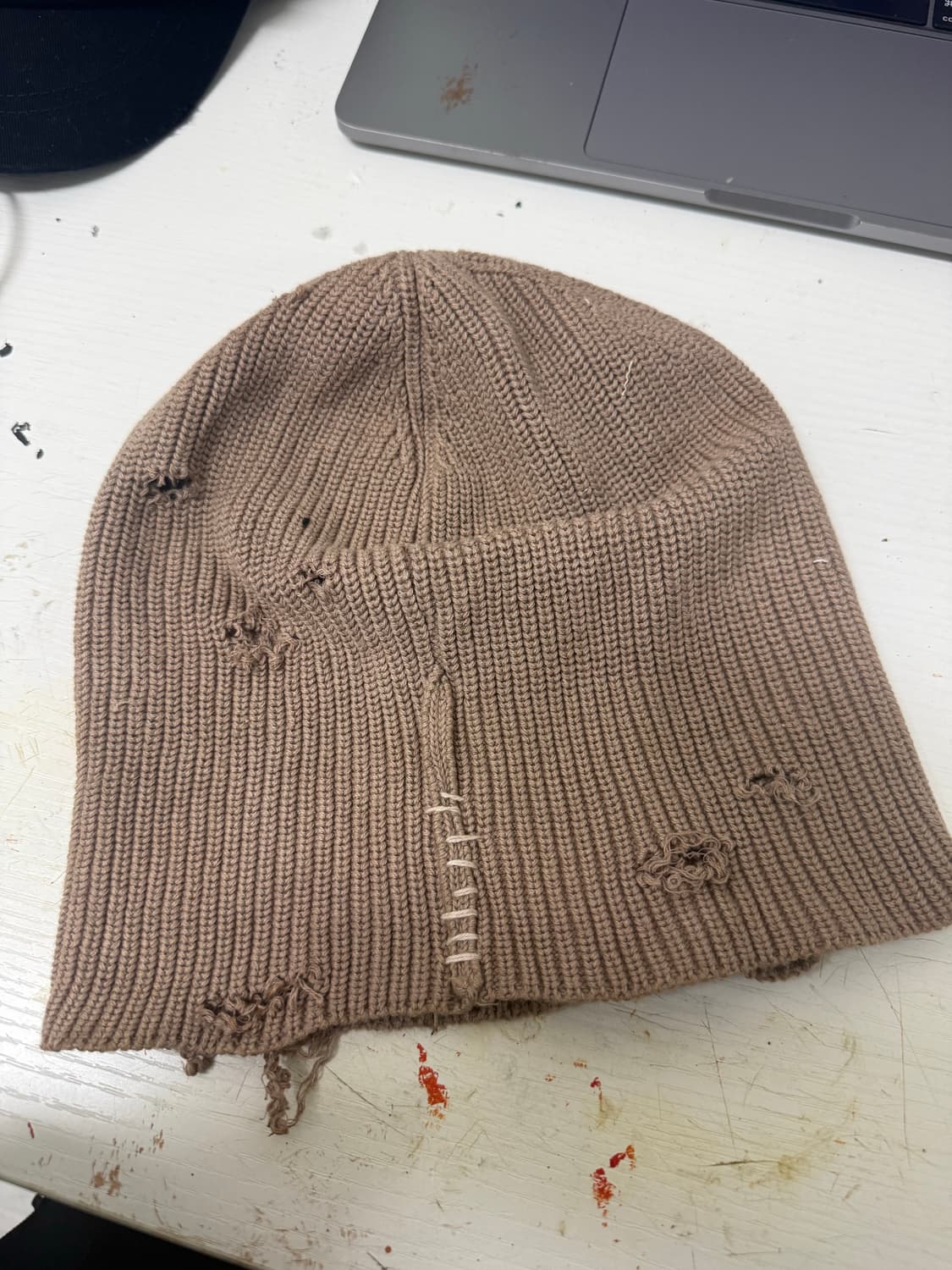 Vintage handmade custom beanie  상품이미지3