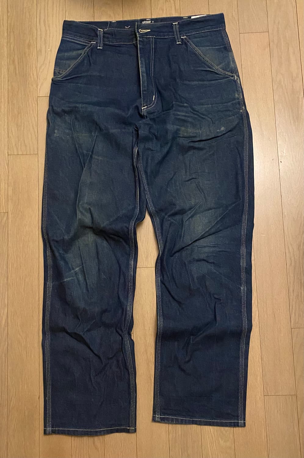 Cahartt WIP SimplePant/칼하트 심플팬츠 데님 30X32 상품이미지1