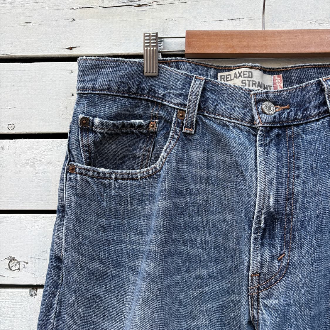 Levi’s 리바이스 559 데님 팬츠 상품이미지3